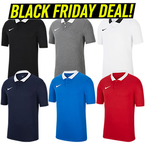 Nike Park 20 Senior Short Sleeved Polo