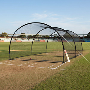 Elders Cricket Pop Up Batting Cage Net