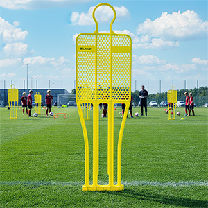 Ziland Elite Academy Football Free Kick Mannequin