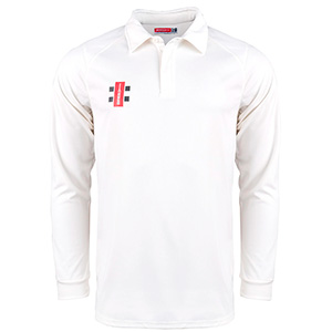 Gray Nicolls Pro Performance V2 Long Sleeve Shirt