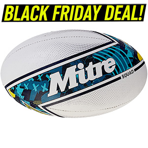 Mitre Squad Rugby Ball