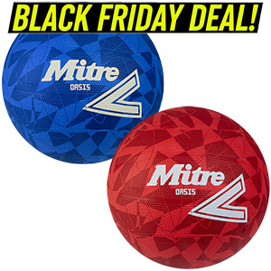 Mitre Oasis Training Netball