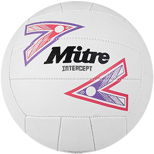 Mitre Intercept Match Netball 