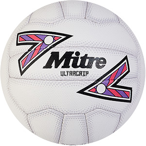 Mitre Ultragrip Match Netball