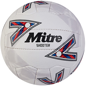 Mitre Shooter Match Netball