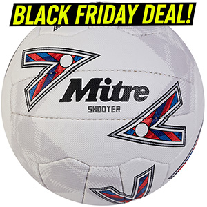 Mitre Shooter Match Netball