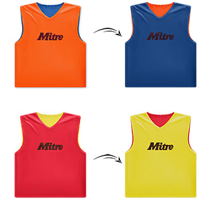 Mitre Pro Reversible Training Bib
