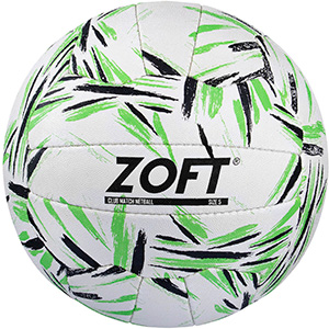 Zoft Club Match Netball