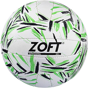 Zoft Club Match Netball