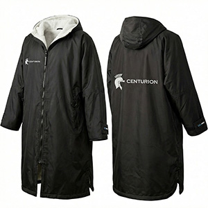 Centurion Sherpa Fleece Dry-Coat Robe