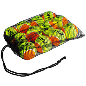 Zoft Stage 2 Mini Tennis Ball 12 Pack