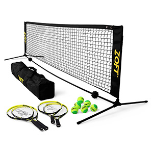 Zoft Stage Mini Tennis Set