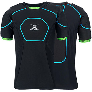 Gilbert Body Armour Charger X1.1 Junior