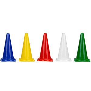 Zoft Water Polo Cones