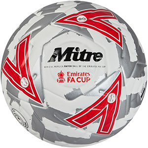 Mitre FA Cup Match 24/25 Football
