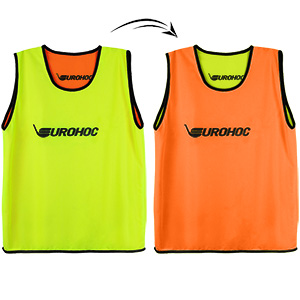 Eurohoc Reversible Hockey Training Bib