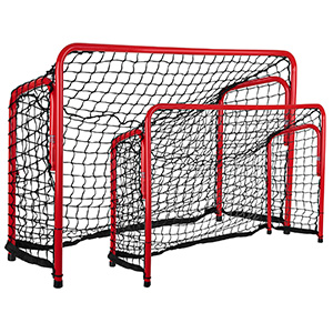 Eurohoc Folding Floorball Goal Posts