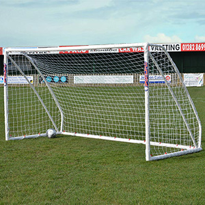 Samba Ultimate 12ft x 6ft FA Match Football Goal