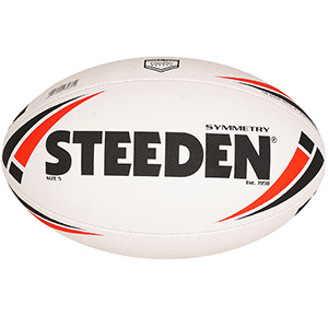 Steeden Symmetry Rugby Ball