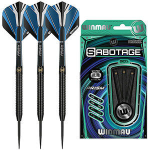 Winmau Sabotage Onyx Darts