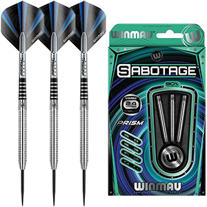 Winmau Sabotage Darts