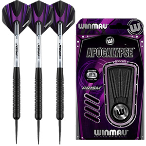 Winmau Apocalypse Brass Darts
