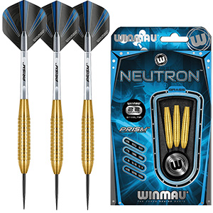 Winmau Neutron Brass Darts