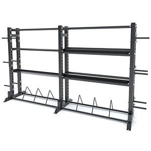 Jordan Helix Multi Storage Rack (LTR)