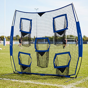 Centurion Rugby Passing Target Net