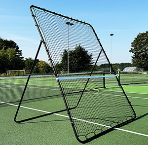 Zoft XXL Tennis Rebounder 9ft x 7ft