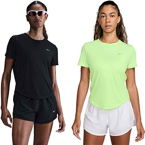 Nike Tempo Womens Running Top Short Sleeve