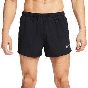 Nike Men's Fast 3" Running Shorts Brief Lined 