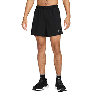 Nike Challenger Men's 2-in-1 Running Shorts 5"