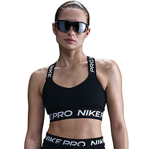 Nike Women's Pro Light Support Padded Sports Bra