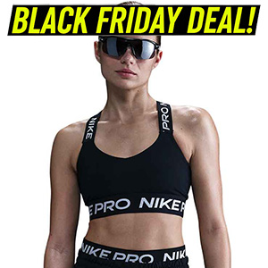 Nike Women's Pro Light Support Padded Sports Bra