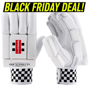 Gray Nicolls Ultimate 450 Cricket Batting Gloves