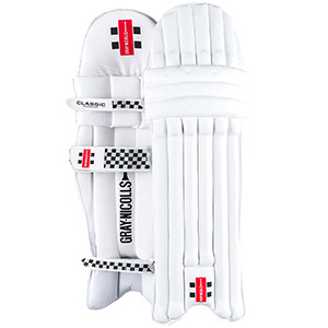 Gray Nicolls Classic Academy Cricket Pads