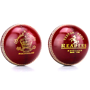 Readers Special County Imperial Crown Cricket Ball