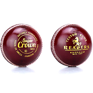 Readers Super Crown Cricket Ball