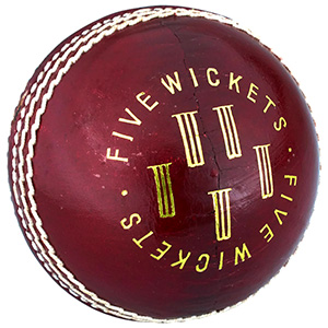 Readers Five Wickets Presentation Cricket Ball