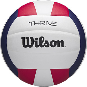 Wilson Thrive Competition Indoor Volleyball