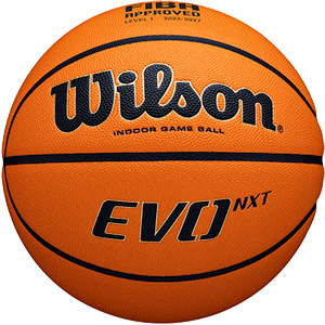Wilson Evo NXT FIBA Basketball