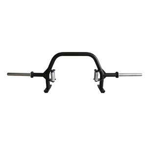 Jordan Half Hex Trap Bar