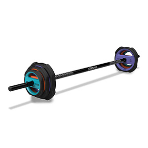 Jordan Ignite Pump X Urethane Studio Barbell Set