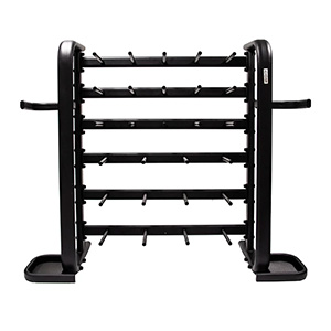 Jordan Studio Barbell Rack 30 Sets