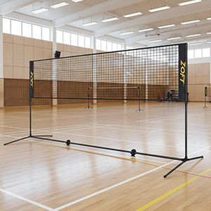 Zoft Badminton Net