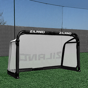 Ziland Pro Aluminium Football Goal