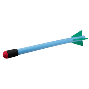 First Play Bull Nose Foam Javelin