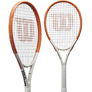 Wilson Roland Garros Elite Tennis Racket