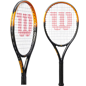 Wilson Burn Spin Junior Tennis Racket